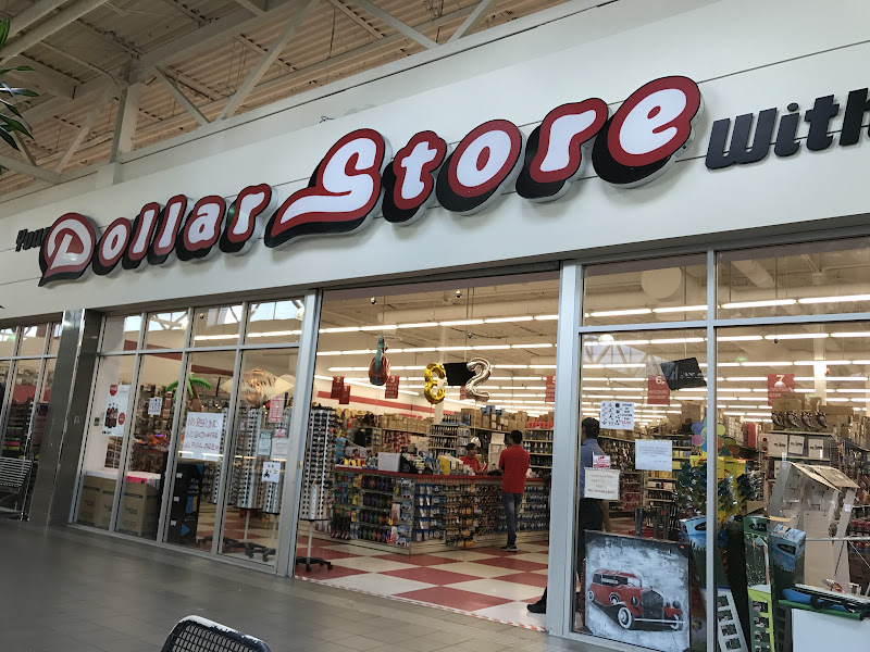 Your Dollar Store with More