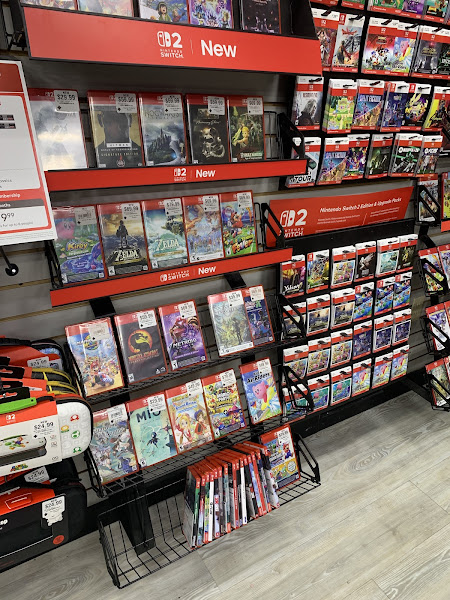GameStop