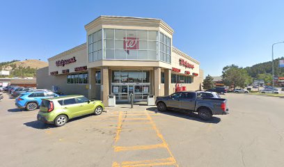 COVID-19 Drive-Thru Testing at Walgreens