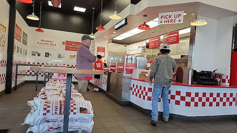 Five Guys