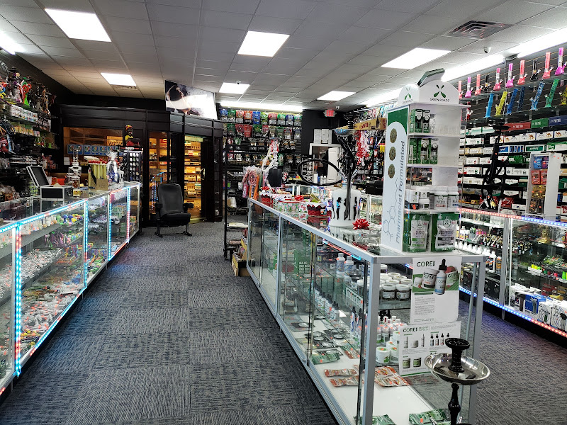 P Brothers Smoke Shop