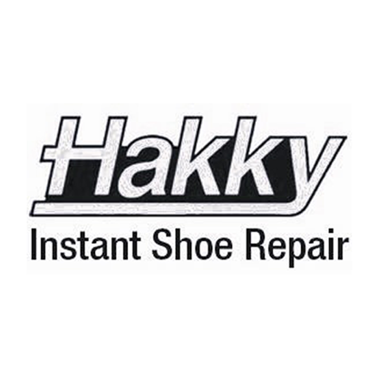 Hakky Instant Shoe Repair logo