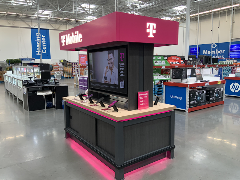 T-Mobile at Sam's Club