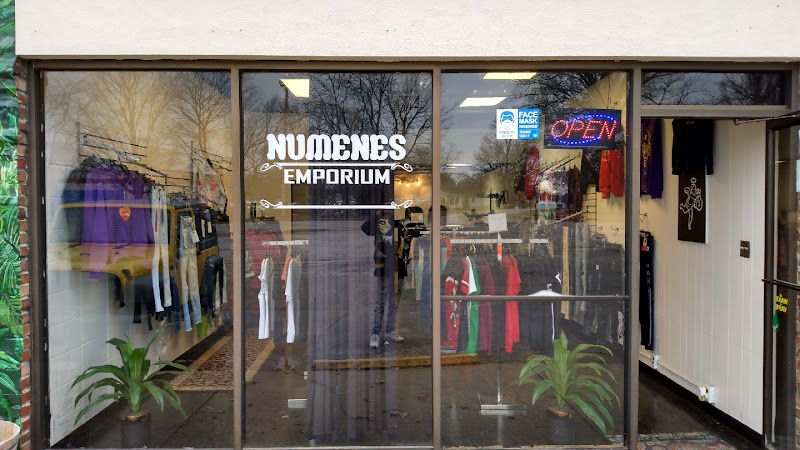 Numenese Emporium fashion & streetwear