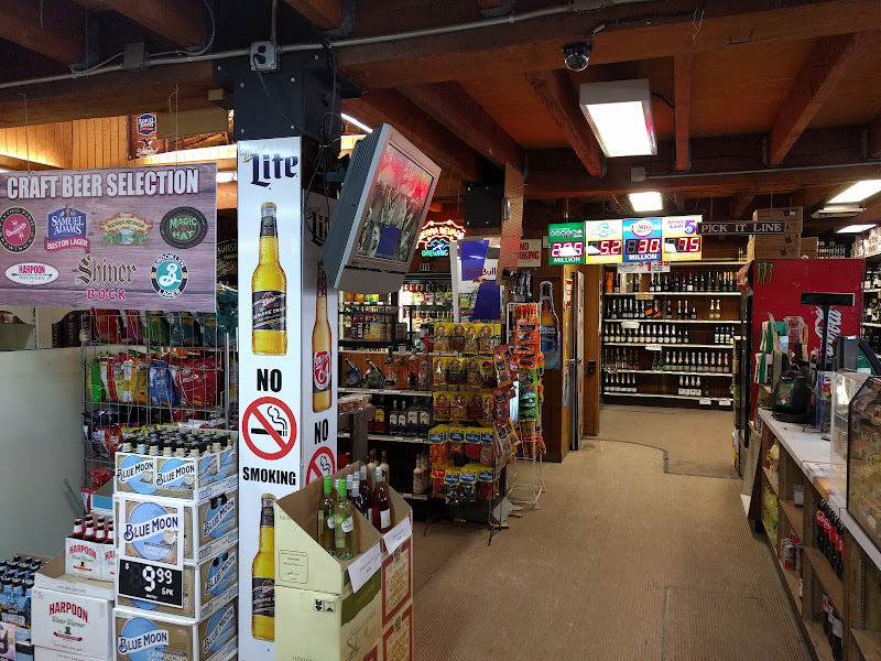 Harvest Wines & Spirits