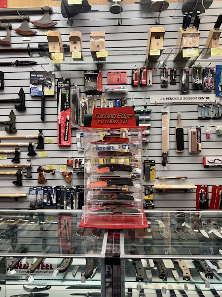 Cutting Edge Cutlery Co