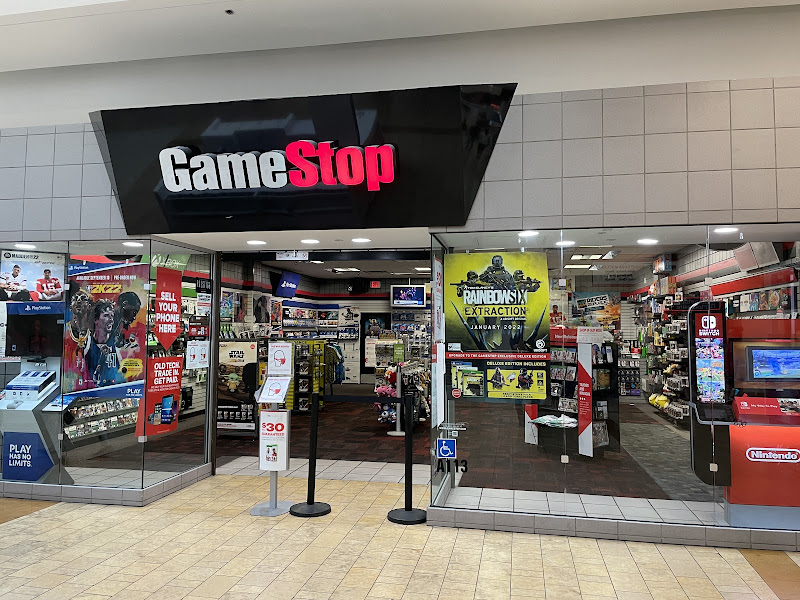 GameStop