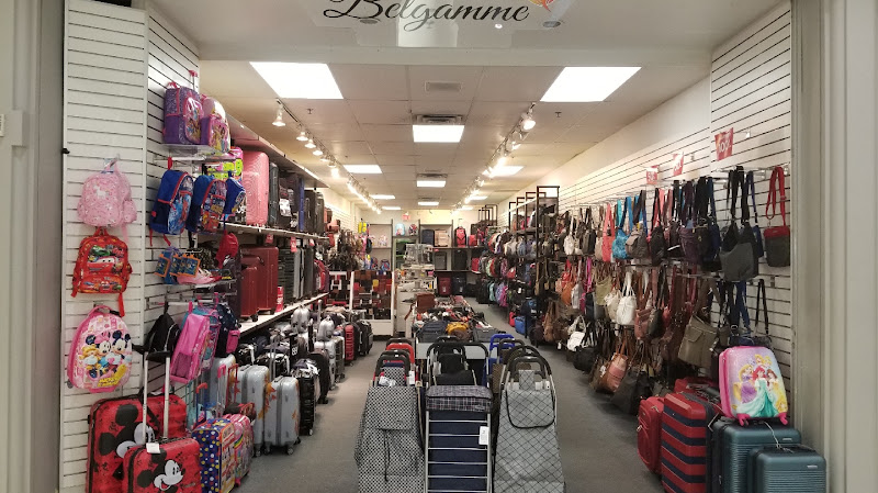 BELGAMME BAGAGES