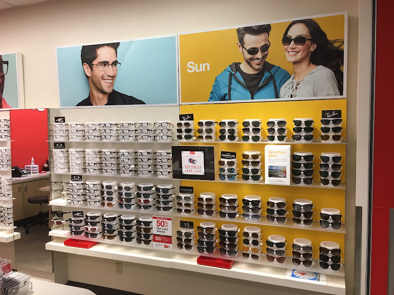 Target Optical