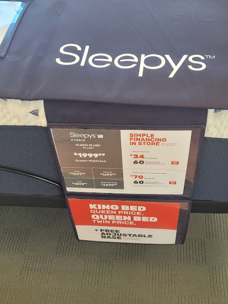 Mattress Firm North Lamar