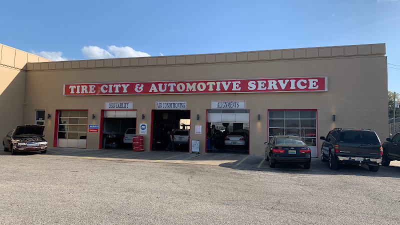 Tire City & Auto