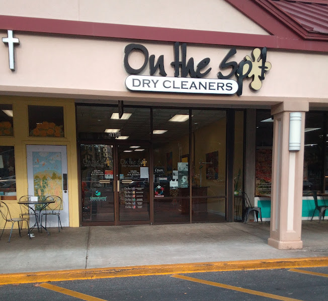 On the Spot Dry Cleaning