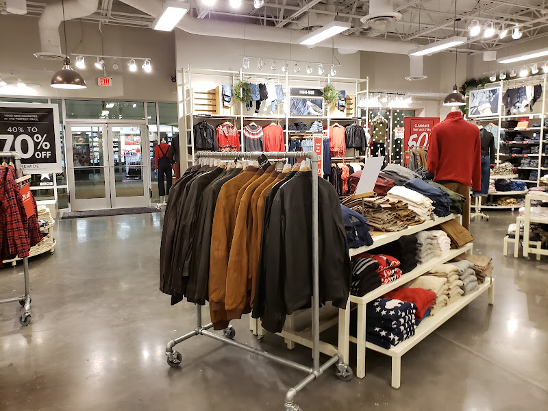 Lucky Brand