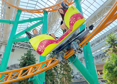 Fairly Odd Coaster