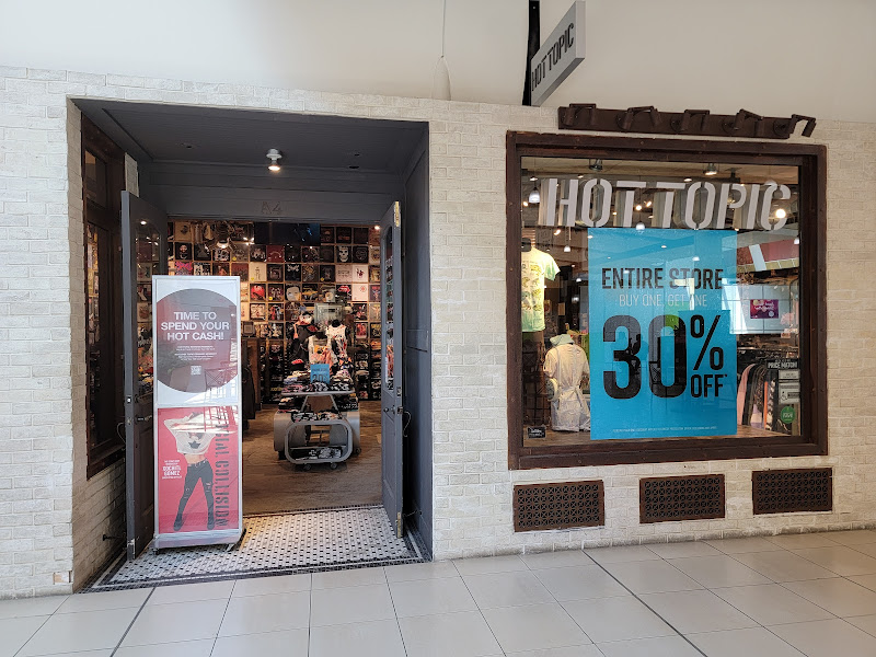 Hot Topic