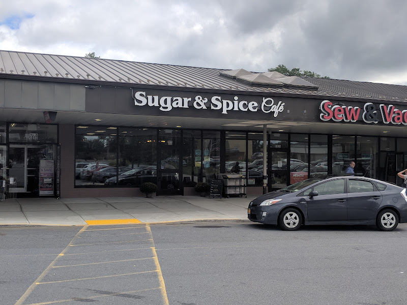Sugar & Spice Cafe and Spice Catering