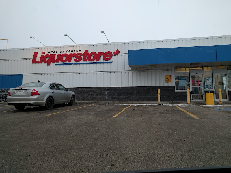 Real Canadian Liquorstore™ Campsite Road
