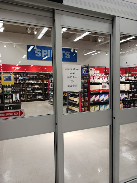 Real Canadian Liquorstore