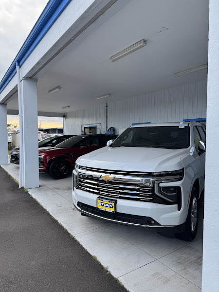 Tony Chevrolet Hilo