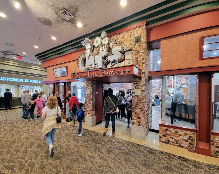 Chip's Chocolate Factory