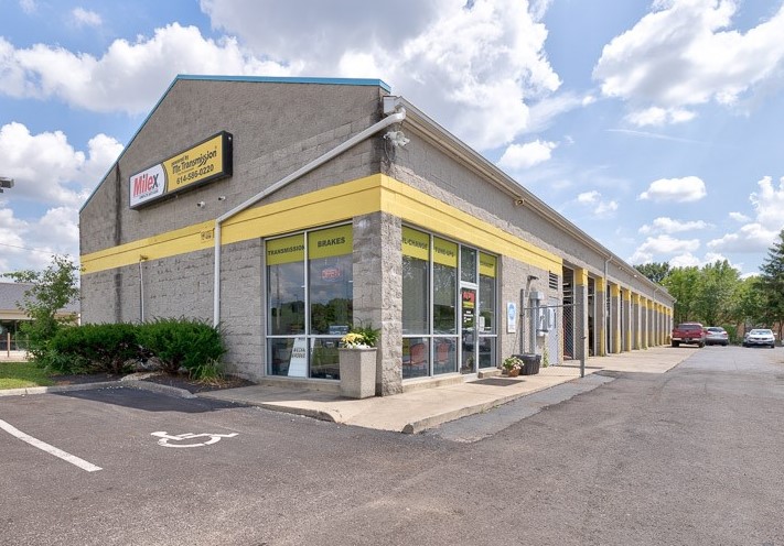 Milex Complete Auto Care - Mr. Transmission