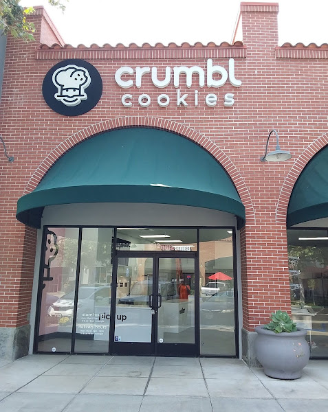 Crumbl Cookies