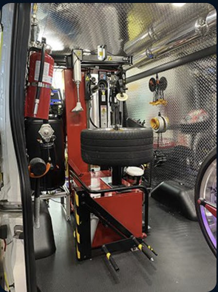 GoMobile Tires & Oil Dayton
