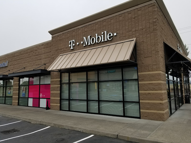 T-Mobile Experience Store