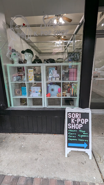 Sori K-Pop Shop