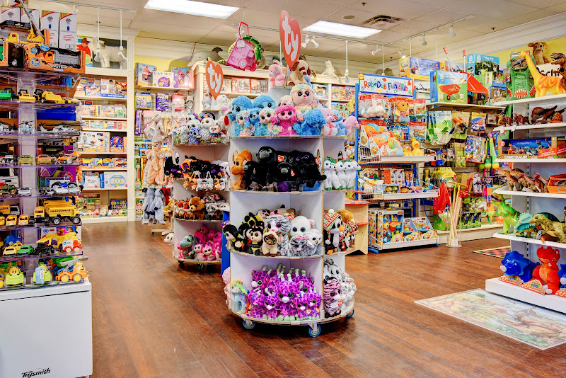 Island Treasure Toys