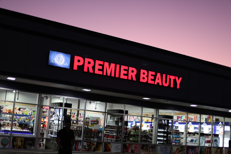 Premier Beauty Hair, Nail Services & Supplies to salons and general publics