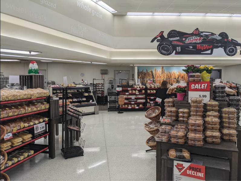 Hy-Vee Bakery