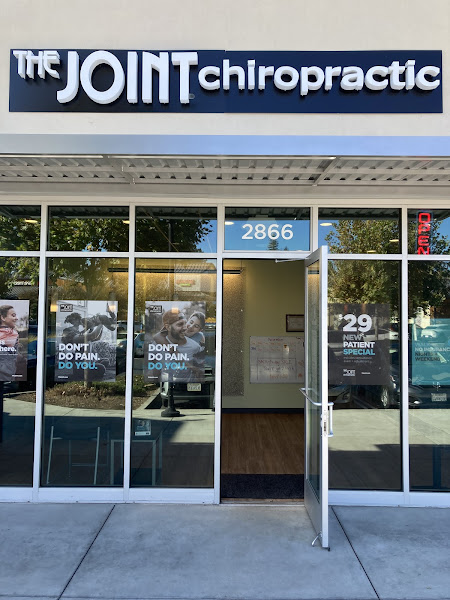 The Joint Chiropractic