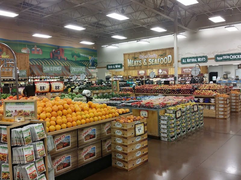 Sprouts Farmers Market