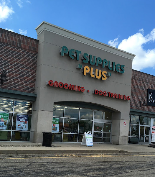 Pet Supplies Plus