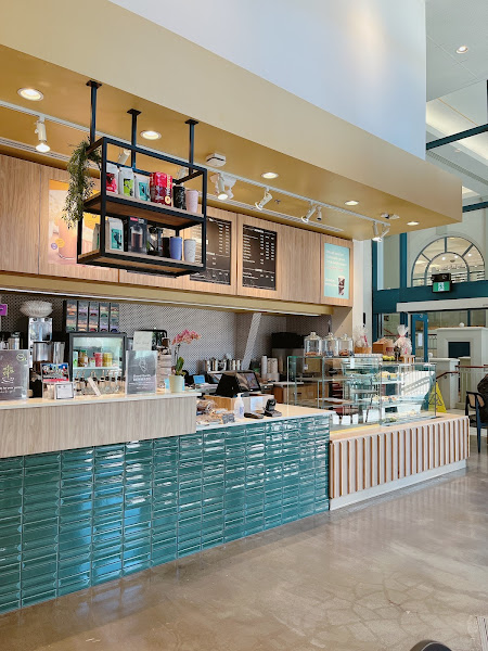 Good Earth Coffeehouse - The Bay Centre