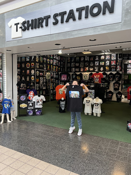 T-Shirt Station