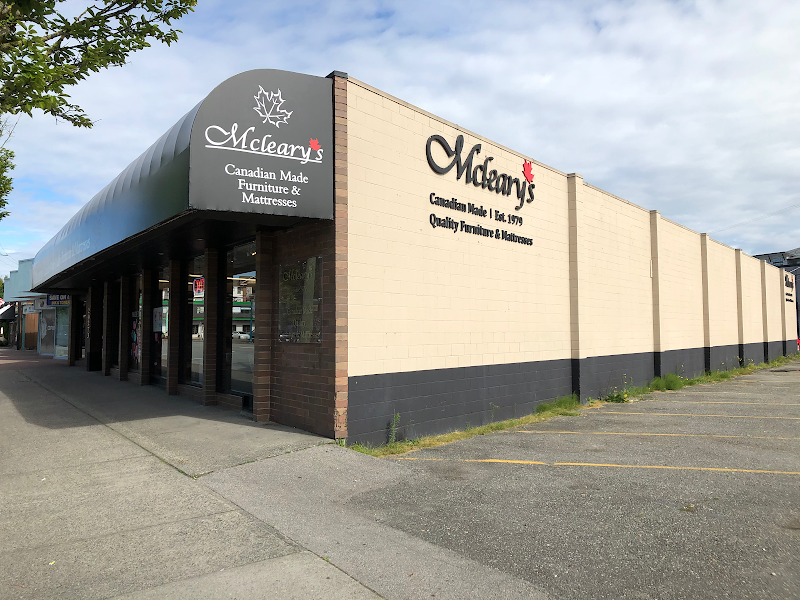 McLeary's Canadian Made Quality Furniture & Mattresses