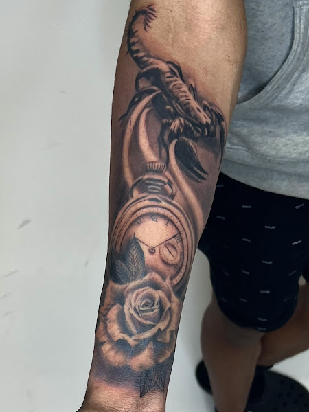 Attraction Tattoos