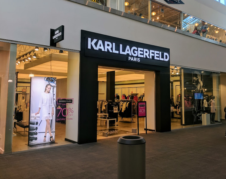 Karl Lagerfeld Paris