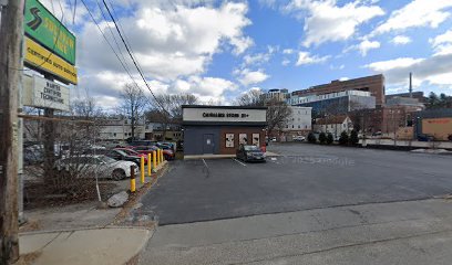 Cannabis Store 21 Plus