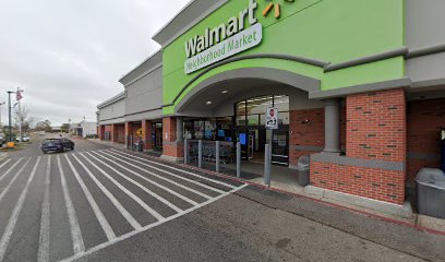 Walmart Deli
