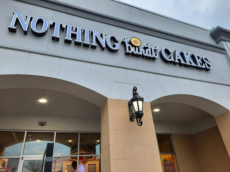 Nothing Bundt Cakes