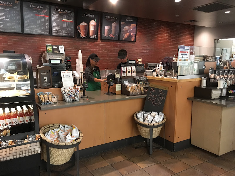Starbucks
