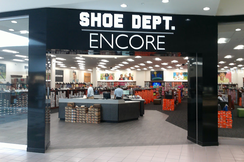Shoe Dept. Encore