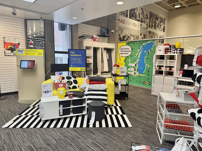IKEA Pick-up location - Madison