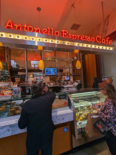 Antonello Espresso