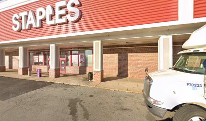 Staples Print & Marketing Services
