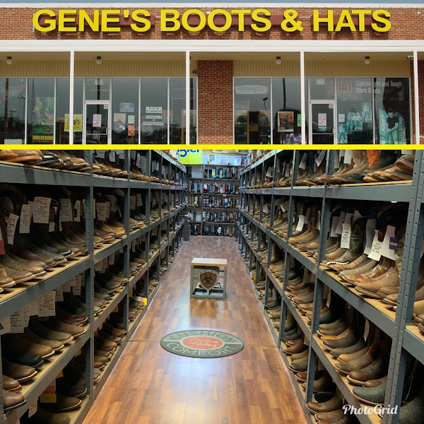 Gene's Boots & Hats