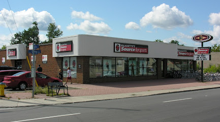Valiquette's Source For Sports